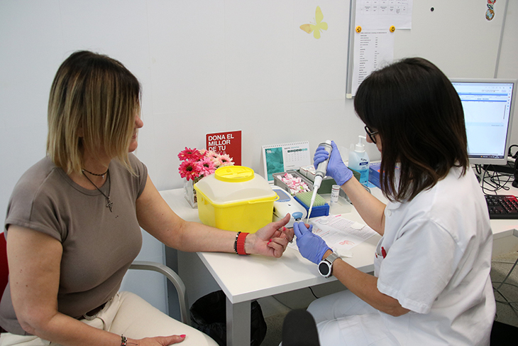 L'Hospital Sant Joan de Reus crea un servei conjunt d'hematologia amb l'ICO per millorar la qualitat assistencial