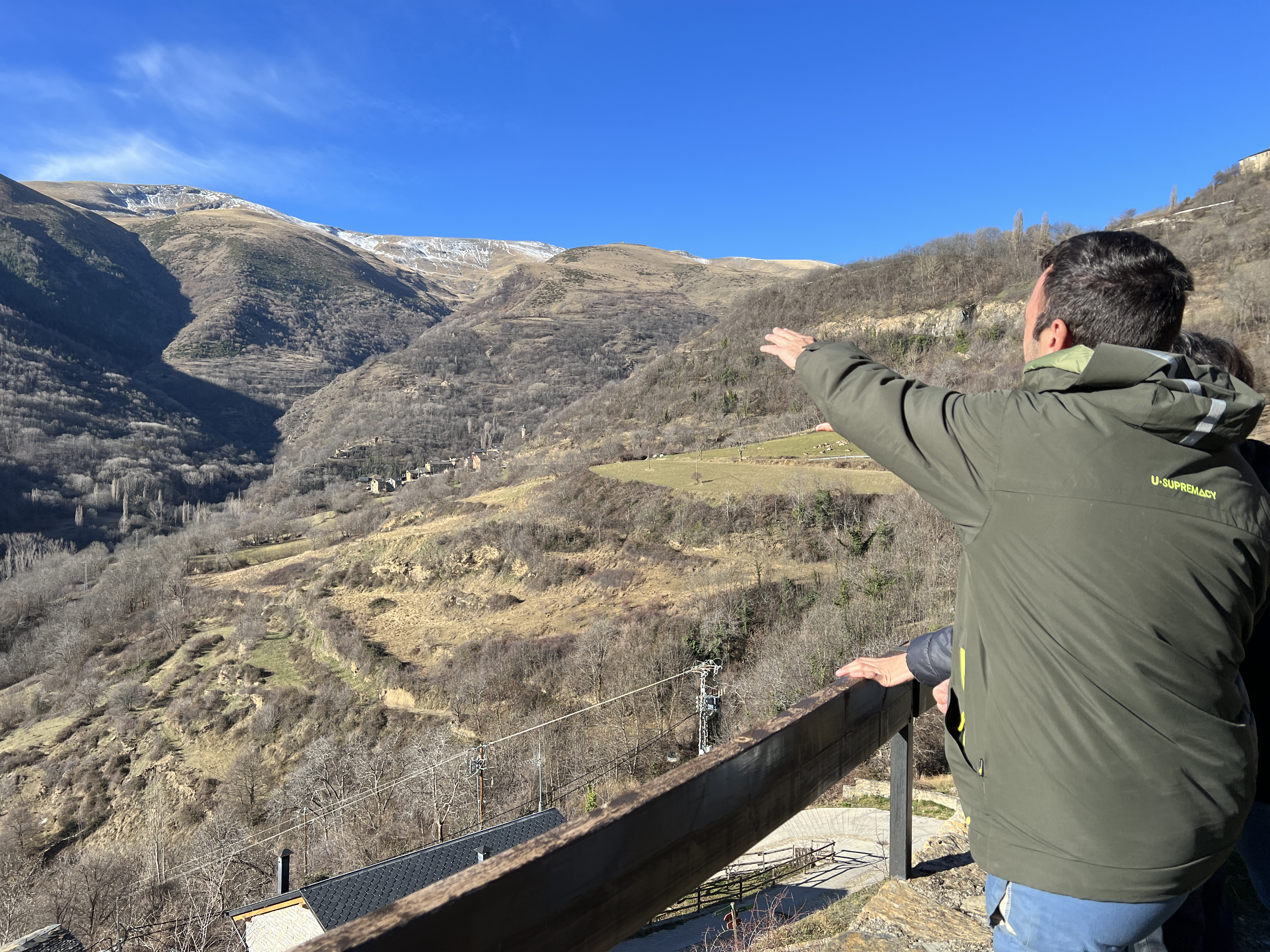 Queixes dels ramaders del Sobirà per la paralització en l'autorització de cremes controlades en pastures de muntanya