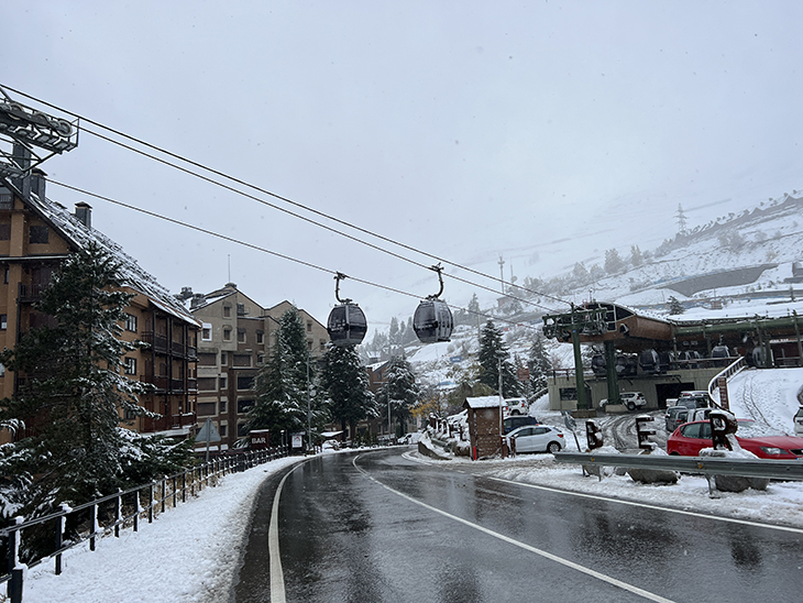 Baqueira Beret confirma que comença la temporada aquest dissabte