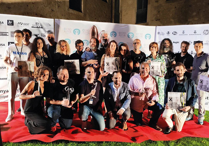 El Cerdanya Film Festival duplicarà enguany el nombre de projeccions després d'haver rebut més de 2.000 pel·lícules