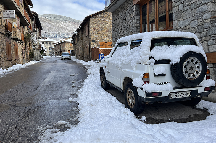 Alerta per una borrasca que deixarà xàfecs moderats i neu que pot baixar localment als 500 metres