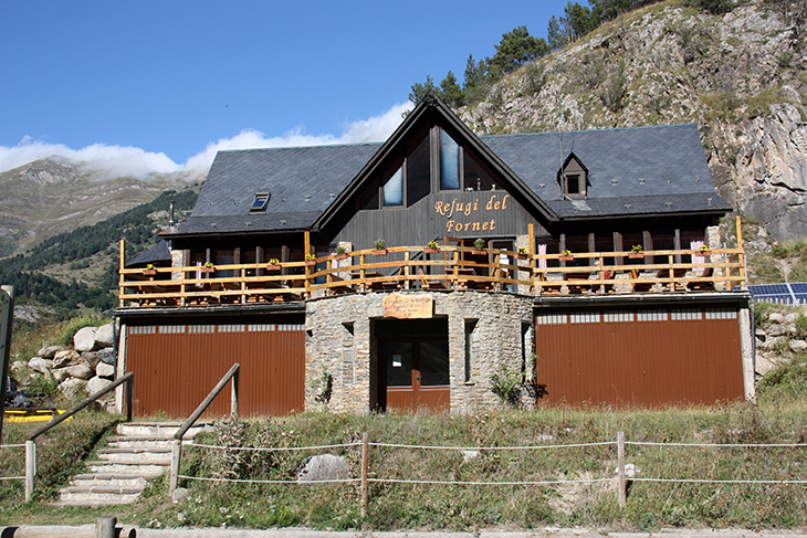 Un nou grup de treball s'encarregarà de proposar millores per als refugis de muntanya de Catalunya
