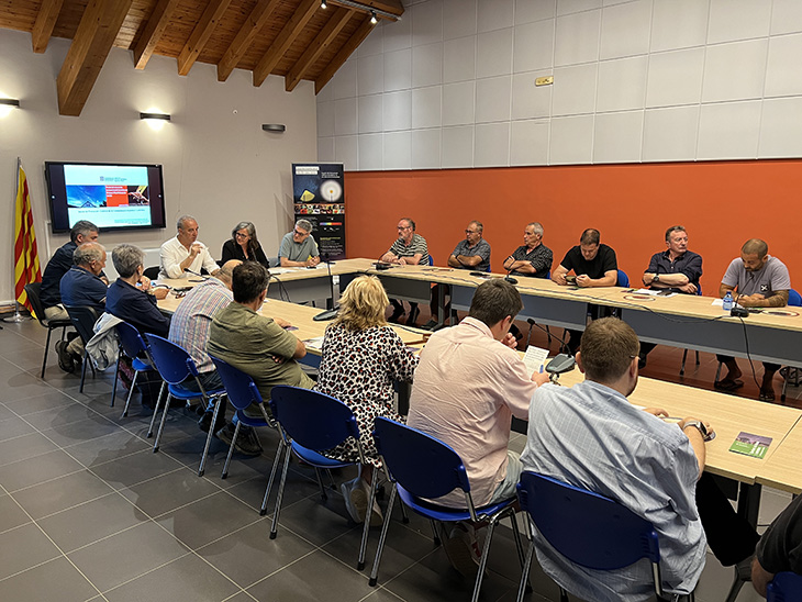 El Govern vol que Aigüestortes i el Parc de l'Alt Pirineu siguin l'àrea de protecció lumínica "més important d'Europa"