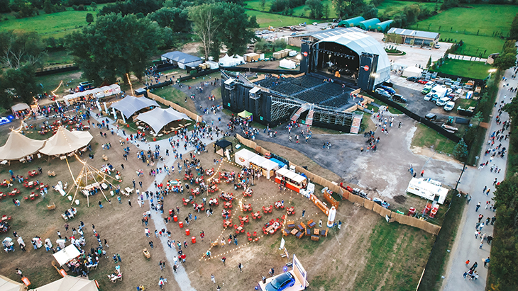 Pablo Alborán s'afegeix a l'Occident Summerfest Cerdanya i clourà el certamen amb un concert el 26 d'agost