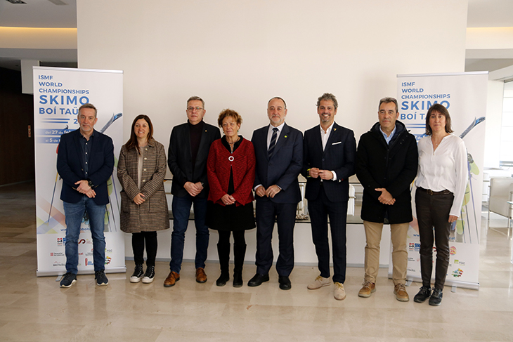 Els mundials d'esquí de muntanya portaran a la Vall de Boí 24 equips internacionals i més de 400 esportistes