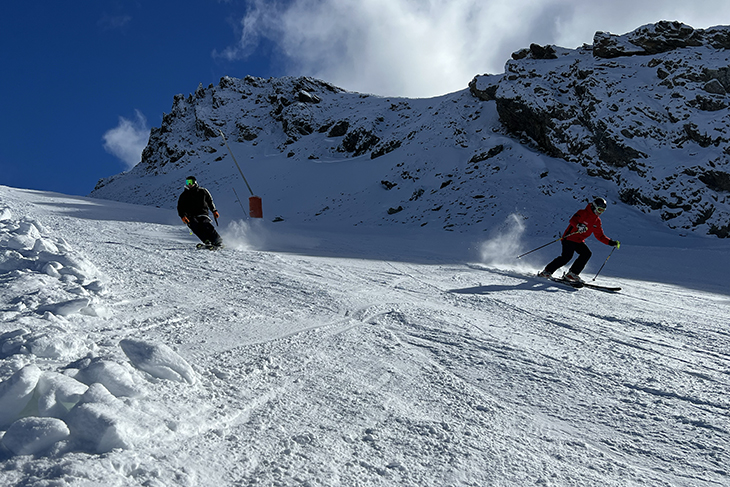 Les estacions d'esquí de la demarcació de Lleida venen 1,43 milions de forfets aquesta temporada
