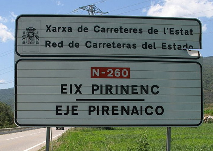 Liciten per 600.000 la reforma del ferm de diversos trams de l'Eix Pirinenc i l'N-145