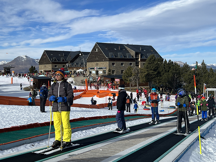 Les plantilles dels hotels i cafeteries de Boí Taüll, Espot i Port Ainé faran vaga per reclamar millores laborals