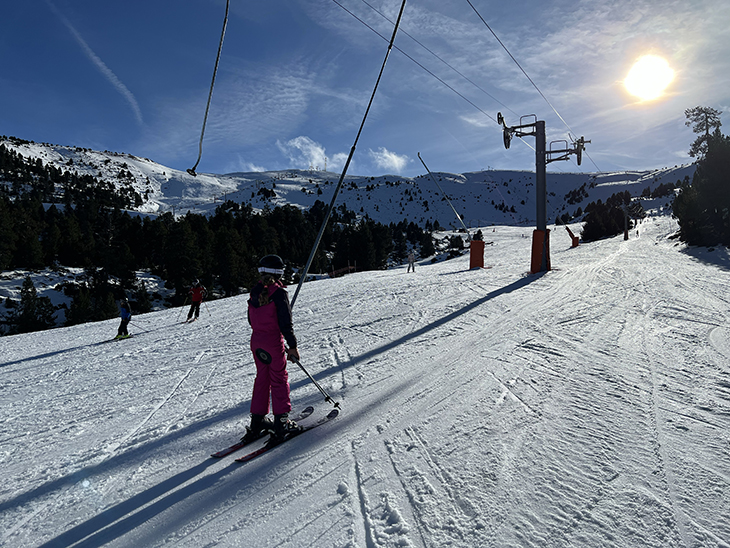 L'ocupació turística se situa al 70% al Pirineu però l'Aran i la Cerdanya pateixen anul·lacions per la manca de neu