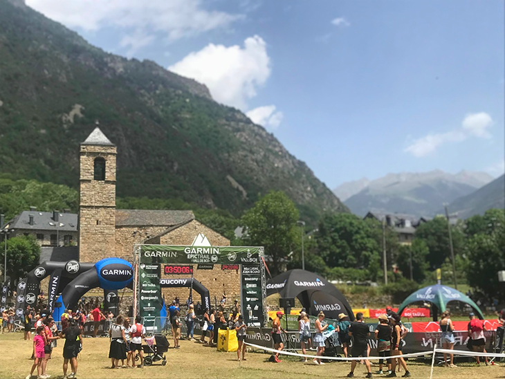 El consell de l'Alta Ribagorça edita una guia de recomanacions per reduir l'impacte dels esdeveniments esportius