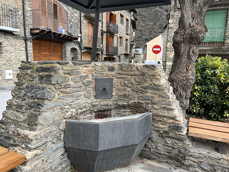 Les analítiques de l'aigua de Sorpe surten netes de nonilfenol i per tant ja és apta per al consum