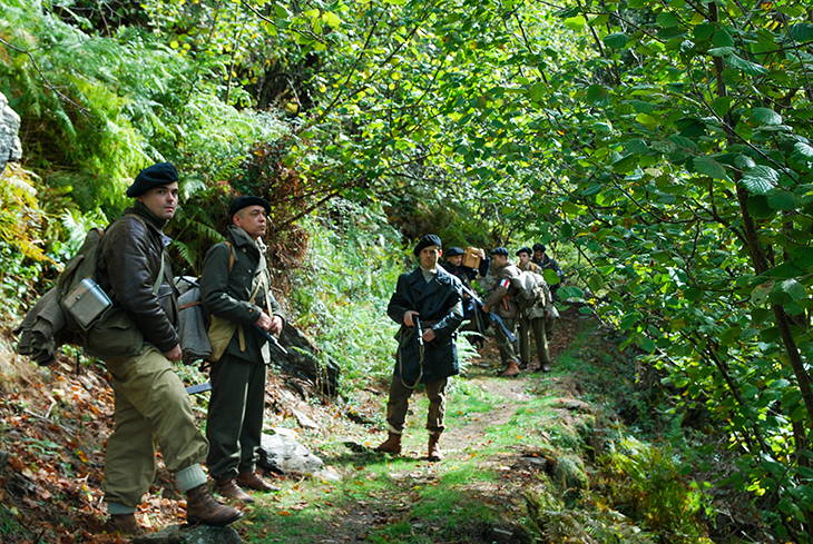 Recreen la invasió de la Val d'Aran per part de les guerrilles antifranquistes 78 anys després