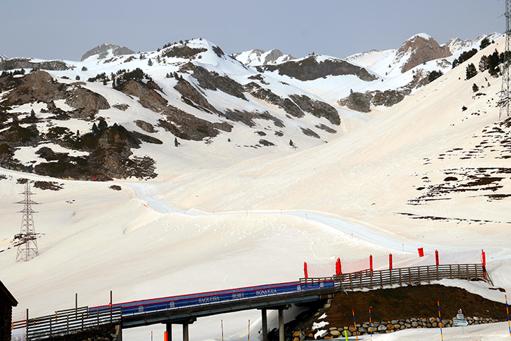 baqueira beret