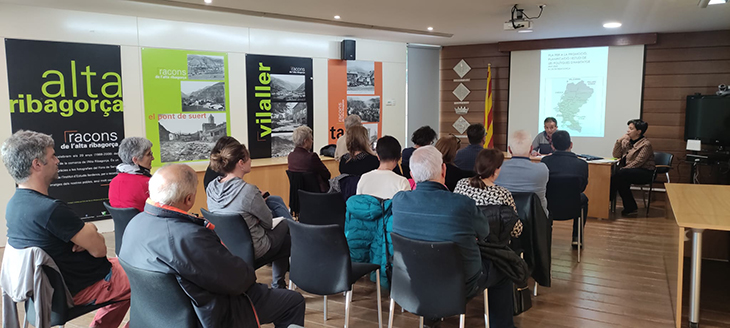 Un estudi conclou que s'ha d'incrementar el lloguer permanent en matèria d'habitatge a l'Alta Ribagorça