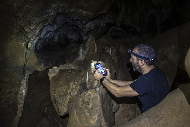 La cova dels Muricecs, amb una de les colònies de ratpenats més importants de Catalunya, reobrirà al públic