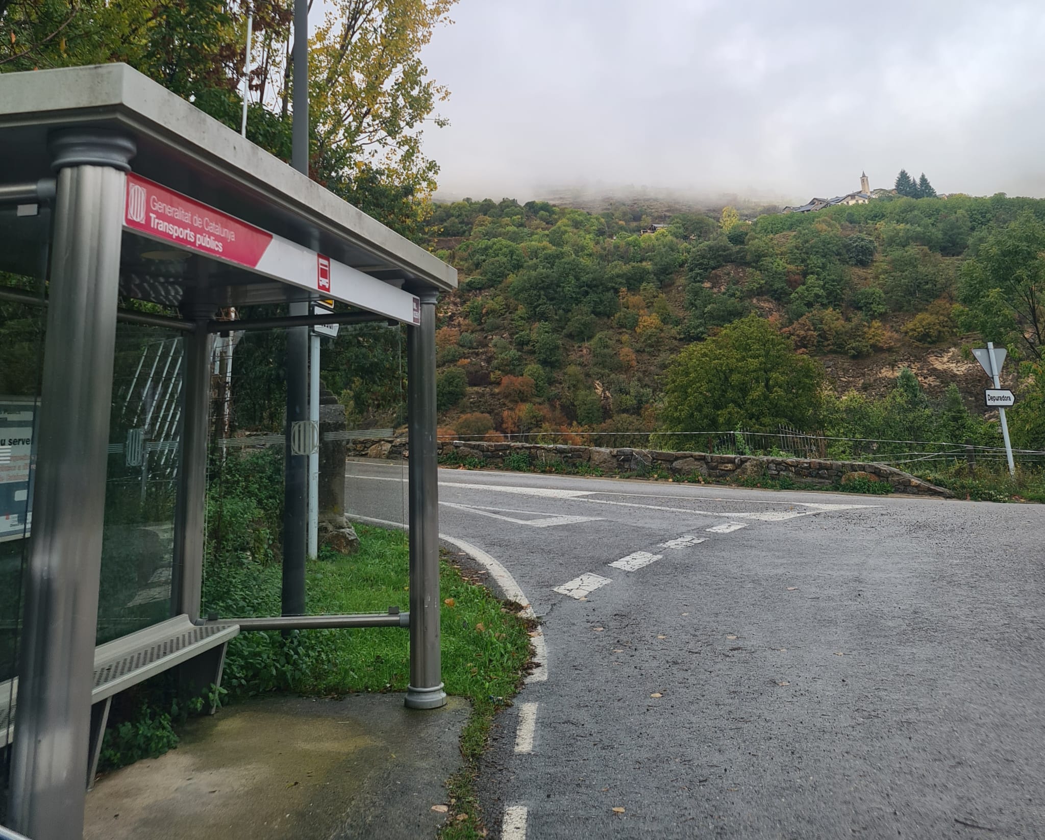 Gent de Poble demana al Consell Comarcal del Sobirà que posi en marxa línies de transport a la demanda a les tardes