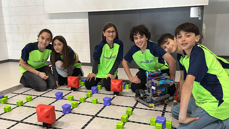 Un equip de robòtica de la Seu d'Urgell impulsa una campanya de micromecenatge per anar al campionat del món a Texas