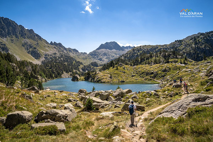 L'Aran torna a regular l'accés a les zones naturals