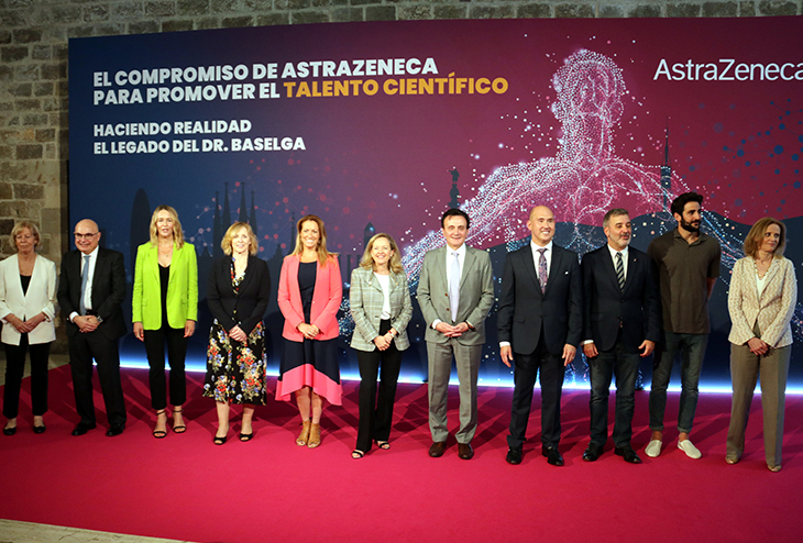 AstraZeneca i Vall d'Hebron col·laboraran