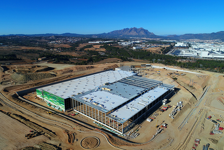 Lidl destina 140 MEUR per construir un centre a Martorell, la major inversió de la història de la cadena a Espanya