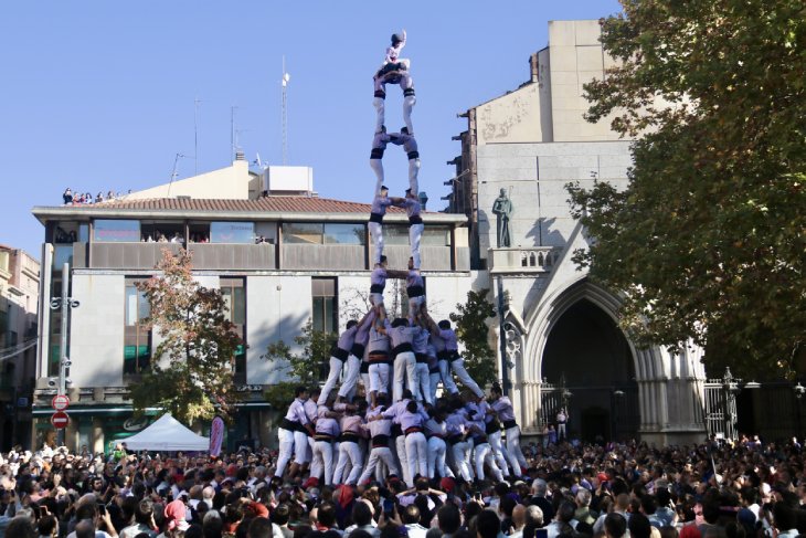 Minyons broda el final de temporada amb les primeres manilles descarregades