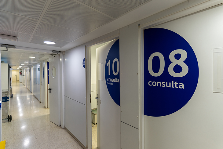 El Clínic reactiva un 30% dels servidors informàtics un cop certificat que "no hi ha rastre del ciberatac"