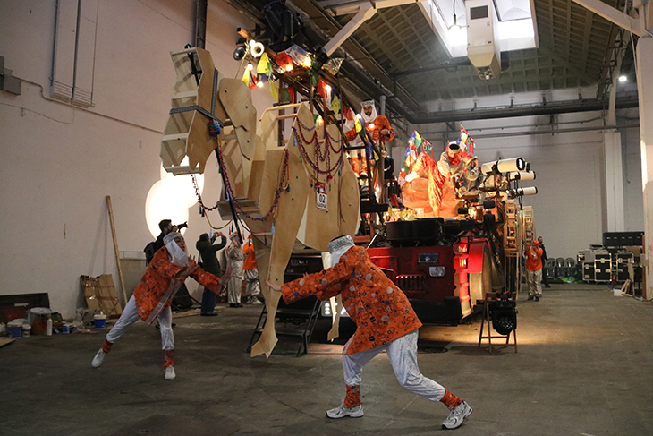 La cavalcada de Reis de Barcelona comptarà amb més d’un miler de voluntaris i estrenarà dues carrosses
