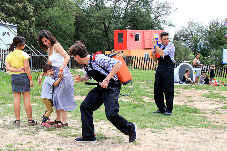 El 13è Festival Circ Cric tanca edició amb més de 16.000 espectadors