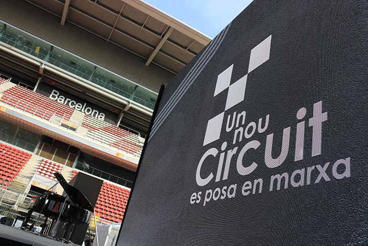 El Circuit de Barcelona - Catalunya presenta un Pla Estratègic amb una inversió de 30 MEUR per modernitzar-se