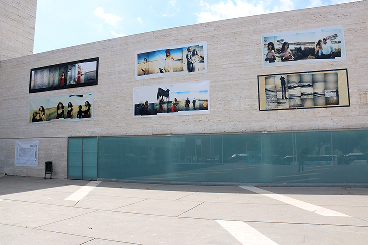 Festival Lumínic de fotografia a Sant Cugat