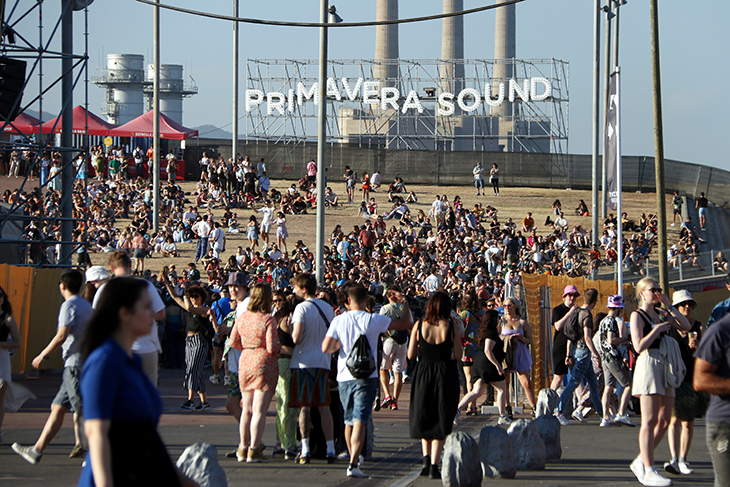 L’Ajuntament de Barcelona i el Primavera Sound