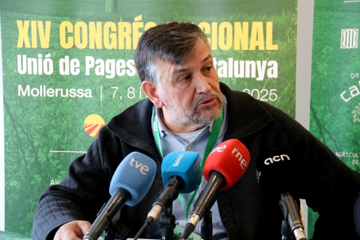 UP reitera que no secundi els talls previstos la setmana que ve però avisa que pressionessin si el Govern no compleix