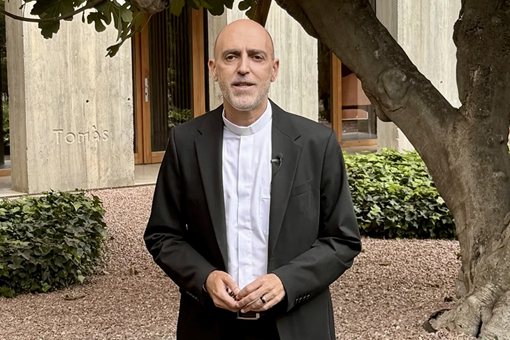El dominic expert en migracions Xabier Gómez serà el nou bisbe de Sant Feliu de Llobregat