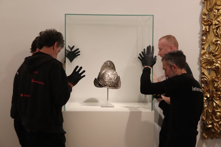 Molins de Rei enllesteix el muntatge per inauguar el Museu del Renaixement amb l’objectiu de ser un referent nacional