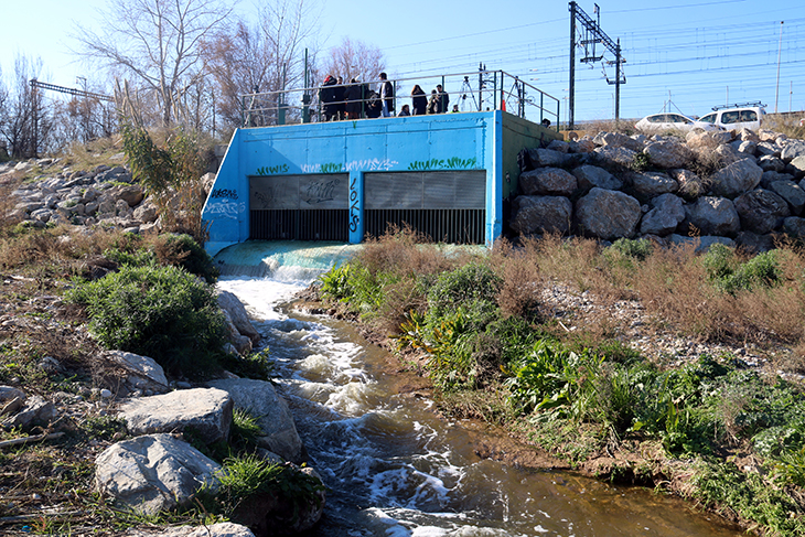 La producció d’aigua regenerada ja representa el 20% de la que es consumeix a l’àrea metropolita de Barcelona