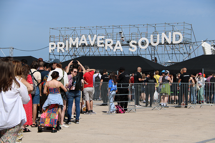 Primavera Sound torna