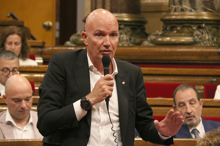 El Govern publicarà les ajudes als municipis per combatre la sequera entre la primera i la segona setmana de juliol