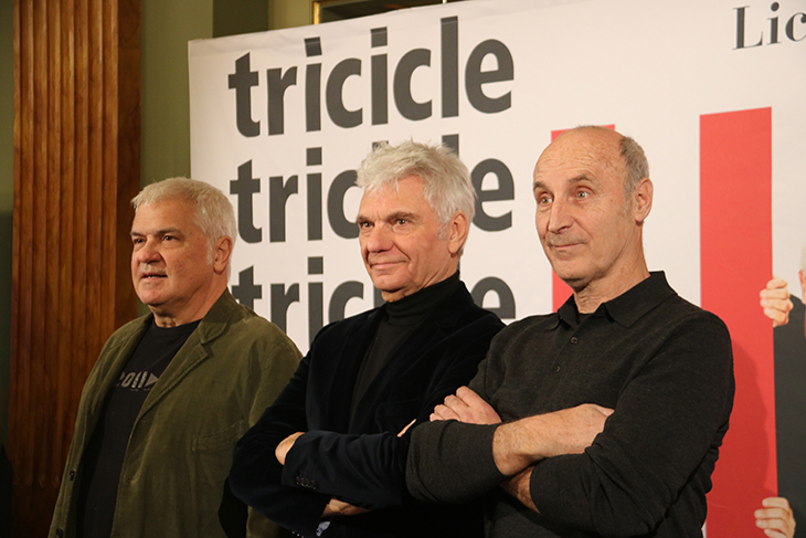 El Tricicle s'acomiada de 43 anys de carrera omplint a Barcelona: "Per fi hem cantat al Liceu"