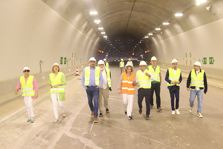Territori preveu obrir la variant d'Anglès a partir del setembre