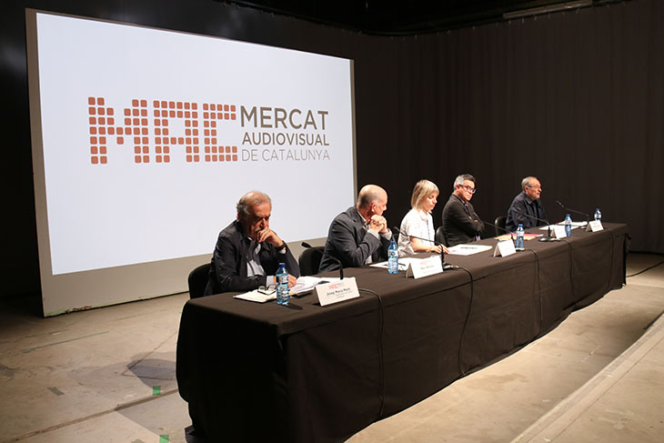 Mercat Audiovisual de Catalunya granollers