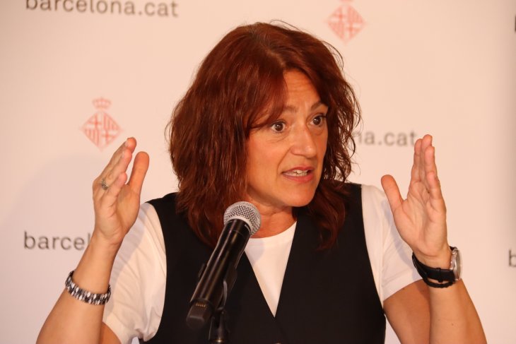 L'Ajuntament de Barcelona es compromet a arribar a un acord sobre l'escalinata de la Sagrada Família en aquest mandat