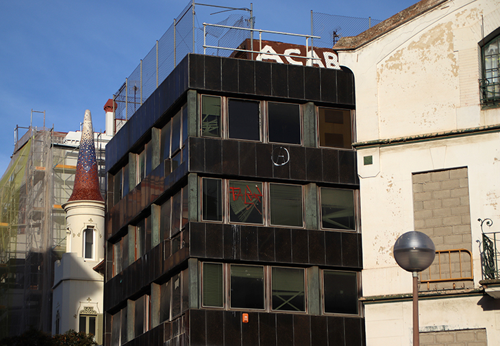 L'Ajuntament de Barcelona arriba a un acord per a l’expropiació del Kubo per 812.000 euros