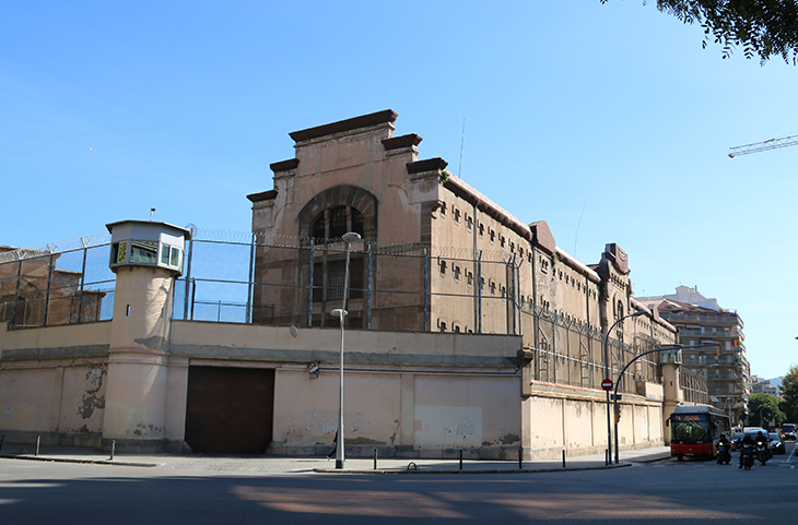 Barcelona licita el projecte per fer un institut escola, un poliesportiu i un espai memorial a la Model