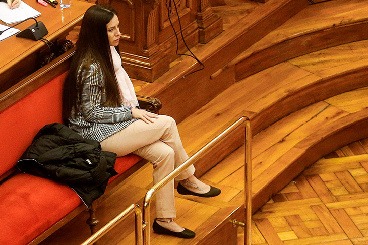 L'Audiència dona la raó a Peral i diu que el jutjat hauria d'haver aturat l'emissió d''El cuerpo en llamas'