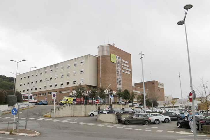 Llum verda d’Urbanisme a l’ampliació de l’Hospital Comarcal de Calella