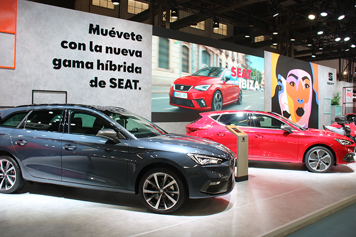 Seat adjudica la fabricació de quatre noves peces