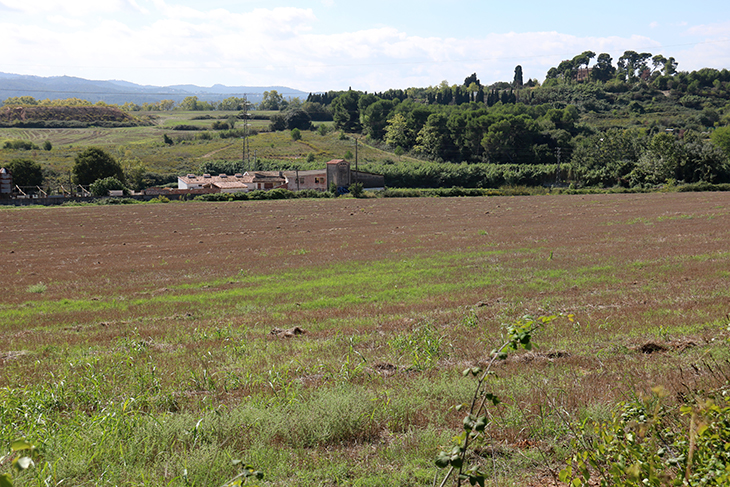 Parc de l'Alba a Cerdanyola del Vallès