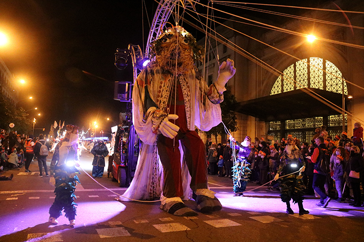 La cavalcada de Reis de Barcelona no passarà pel centre per esquivar les obres de la via Laietana