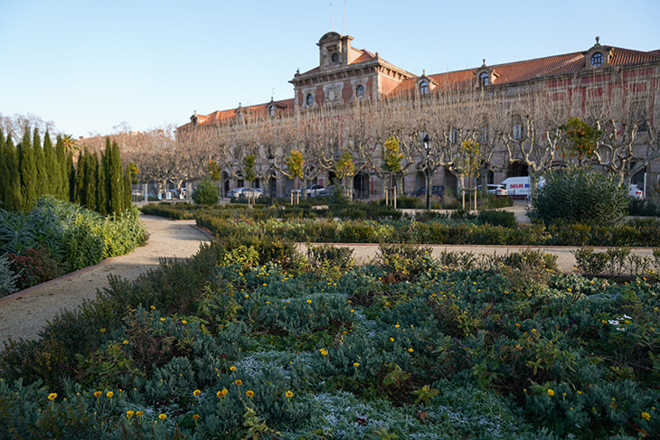 Barcelona millorarà els accessos al parc de la Ciutadella amb més portes i la reurbanització dels entorns