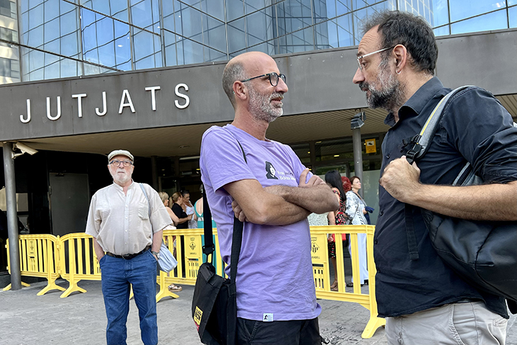 La Fiscalia demana citar a declarar Laiglesia pel cas Jubany i reobrir el procediment per a una de les investigades